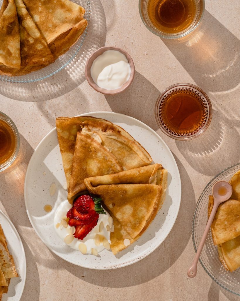 Pancake recipe: The best pancake recipes from around the world