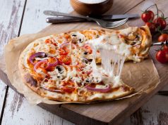 Italy pizza