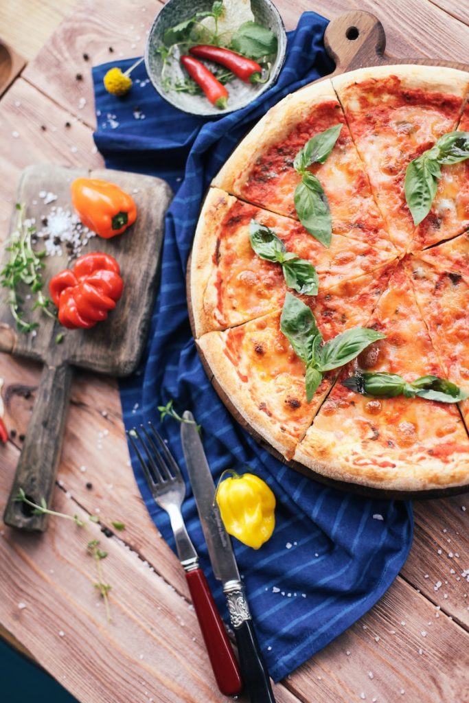 Italy pizza &#8211; Traditional Italian Pizza: A delicious classic
