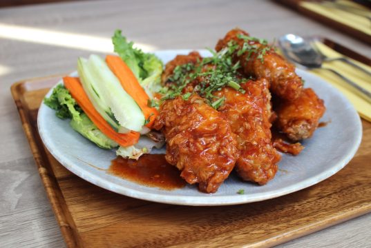 america' best wings