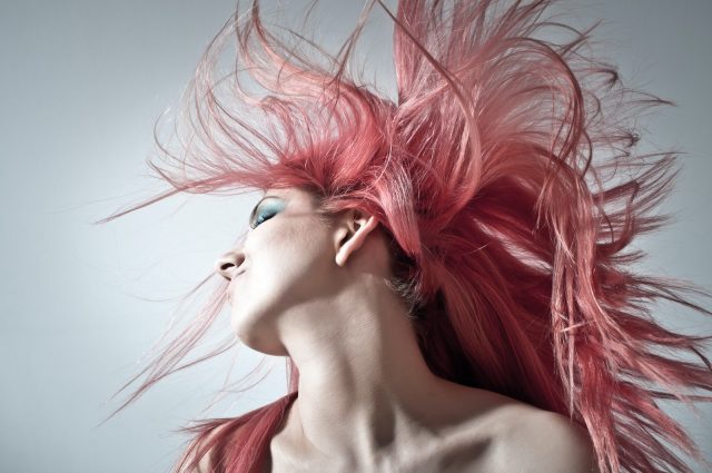 hair of design