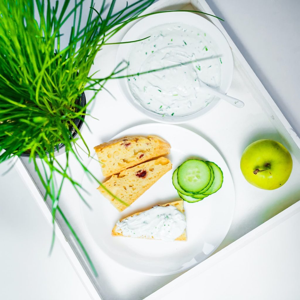 Green onion vs chives