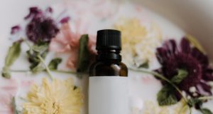 A Natural Solution: Home Remedies for Constipation black bottle