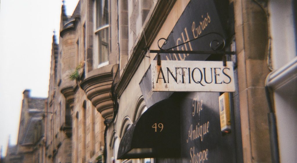 Discovering Value in Antiques: How to Get Started