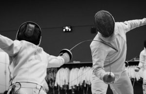 Get Fit with Swordplay: How to Begin Fencing Training News