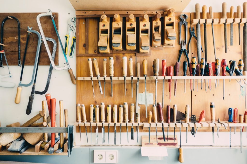 Woodworking for Novices: Tools and Methods