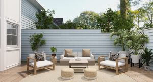 Garden Patio: How to Create a Comfortable Outdoor Living Space
