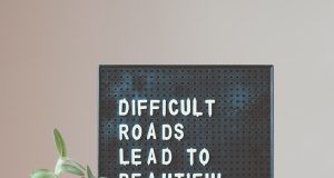 Embracing personal challenges: How to grow and improve