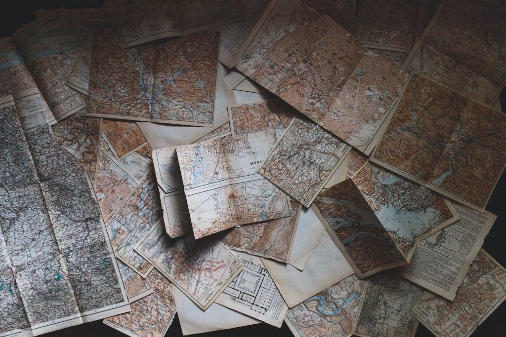 Collecting Maps: A Guide to Cartophily