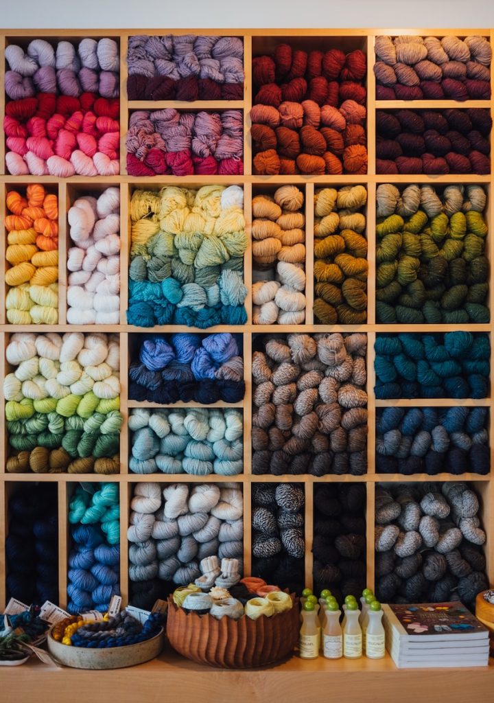 Knitting for Relaxation: A Beginner&#8217;s Guide