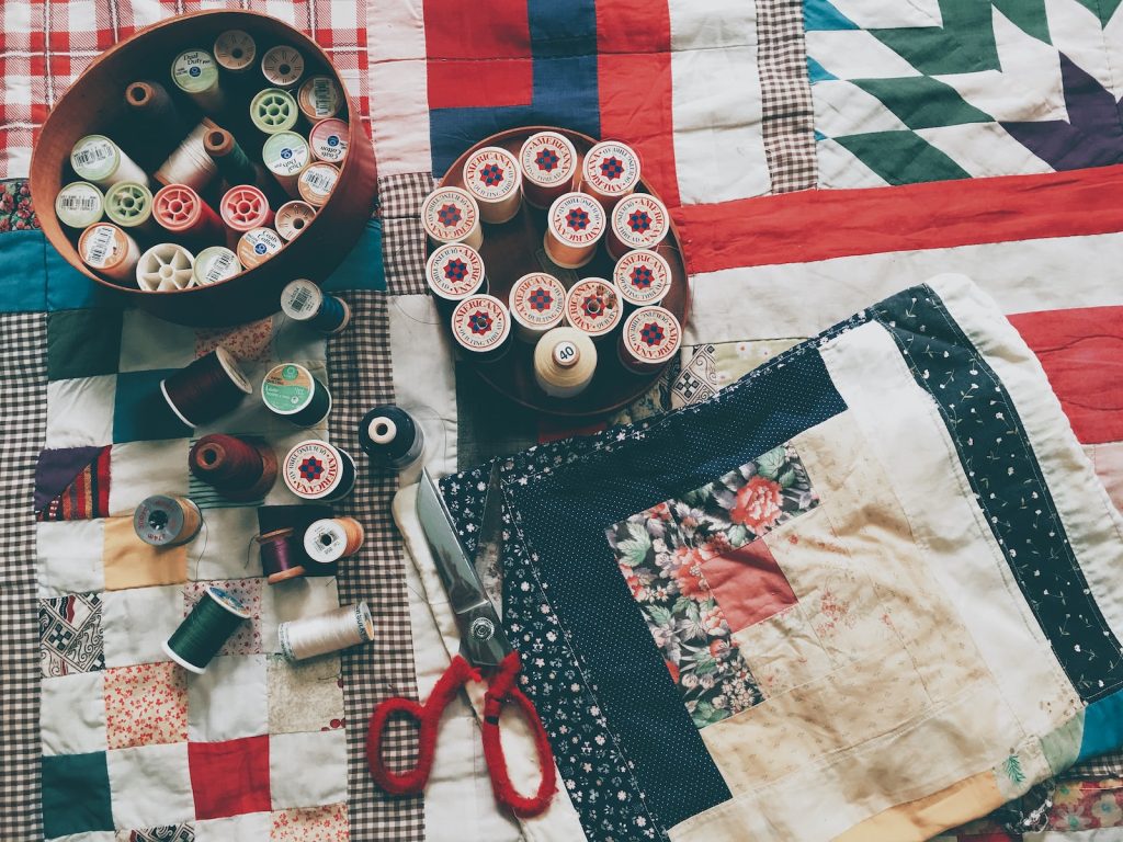 Quilting for Creativity: How to Create Your First Quilt
