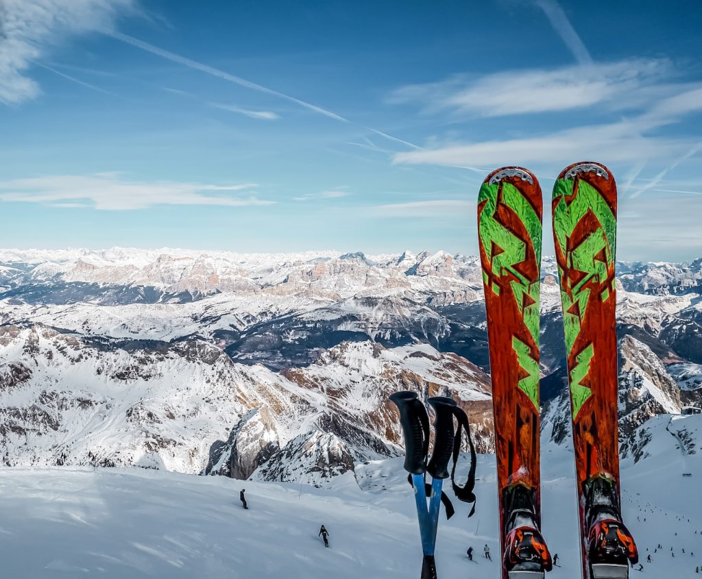 How to Experience the USA&#8217;s Beautiful Mountain Ranges and Ski Resorts