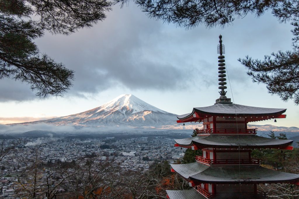 7 Must-See Destinations for Your First Trip to Japan