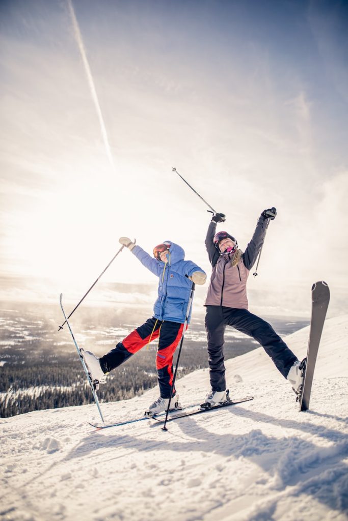Ready For The Slopes? Tips To Get Started In Skiing This Winter