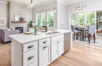 The Benefits of Open Floor Plans for Families News