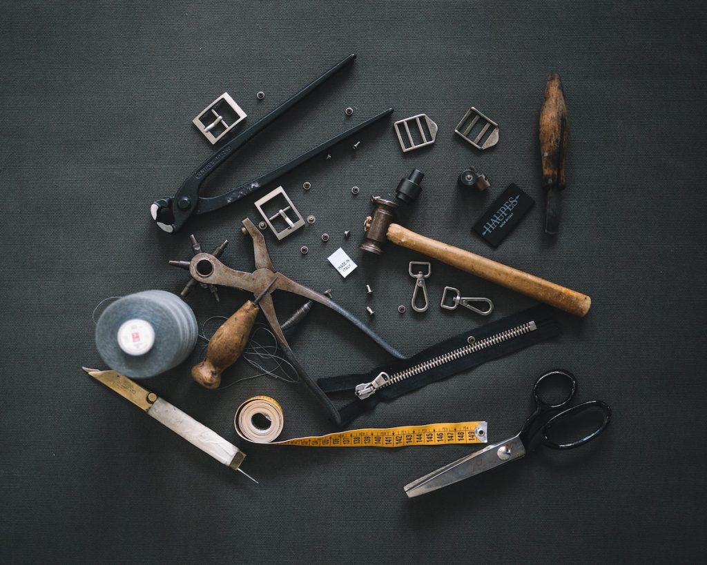 Unlock Your Creativity with Leatherworking!