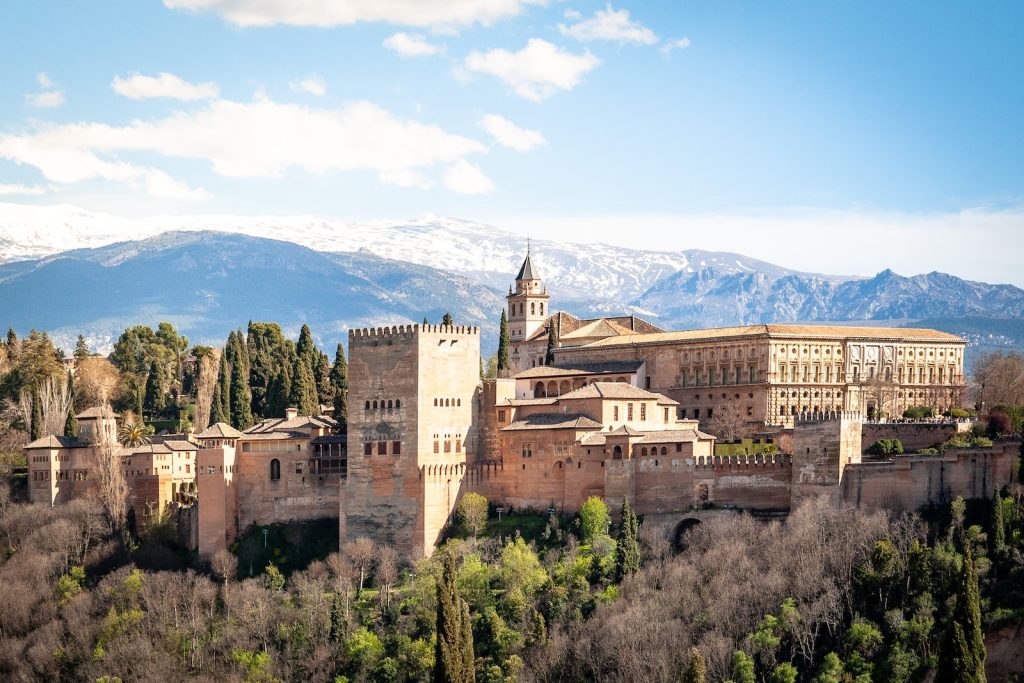 Exploring Spain’s Iconic Landmarks and Architecture