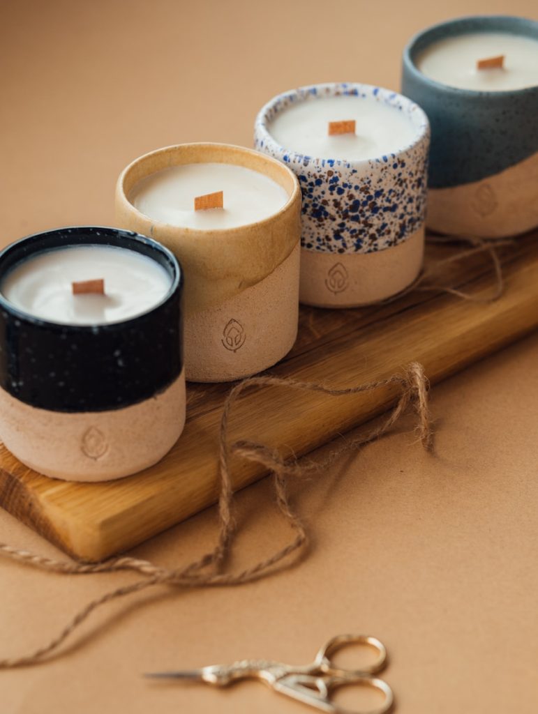 Candle Making for Aromatherapy: A Beginner&#8217;s Guide